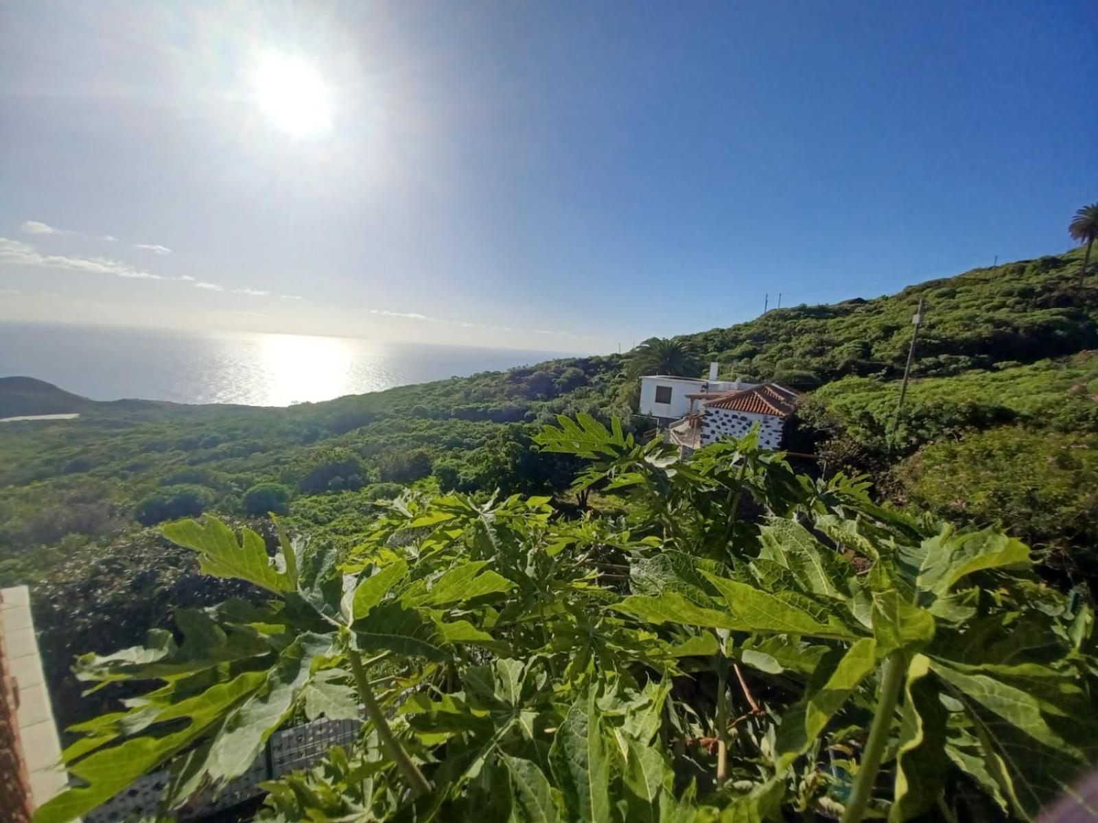 Casa Rural El Olivo De Mazo Buitenkant foto