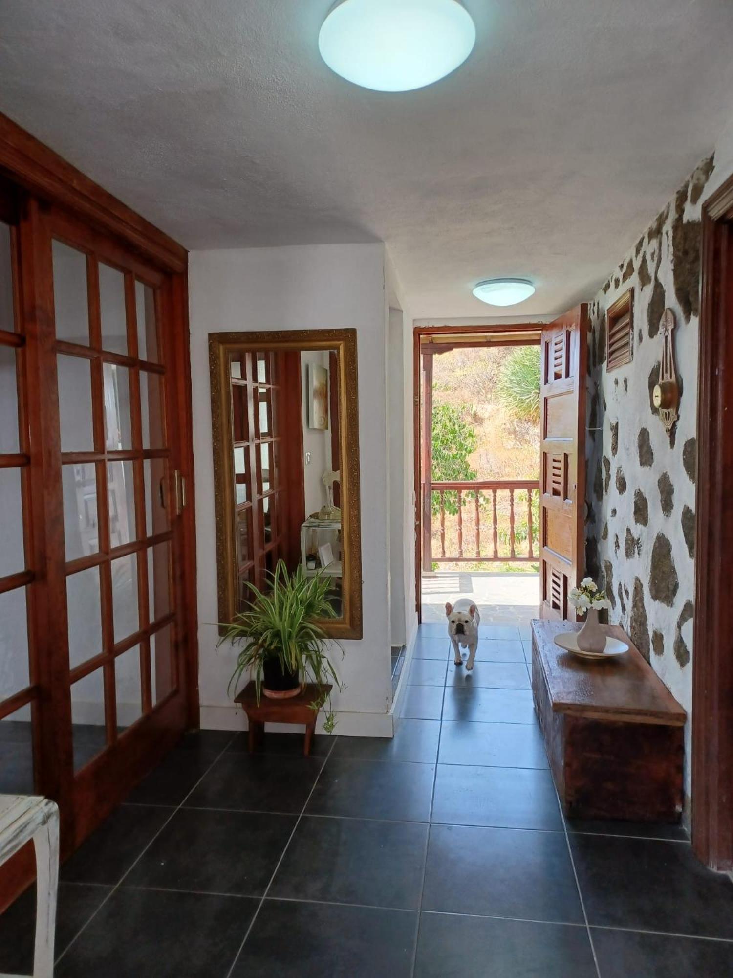 Casa Rural El Olivo De Mazo Buitenkant foto