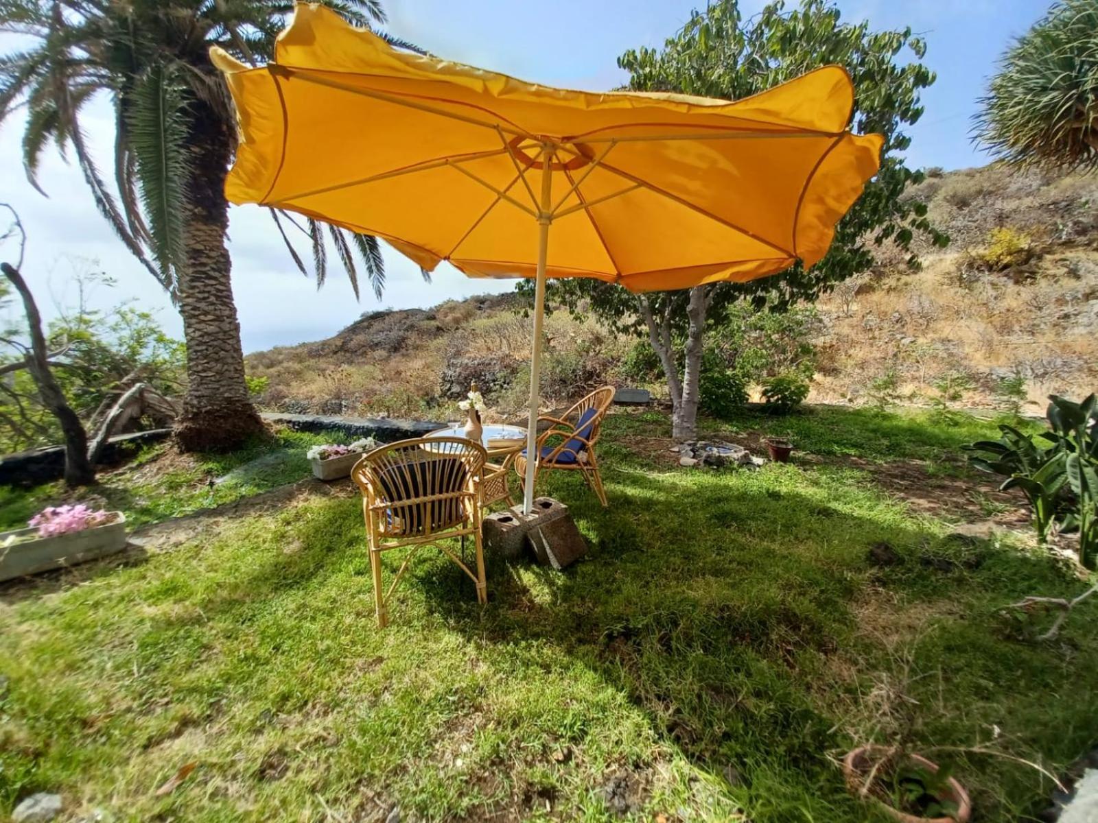 Casa Rural El Olivo De Mazo Buitenkant foto
