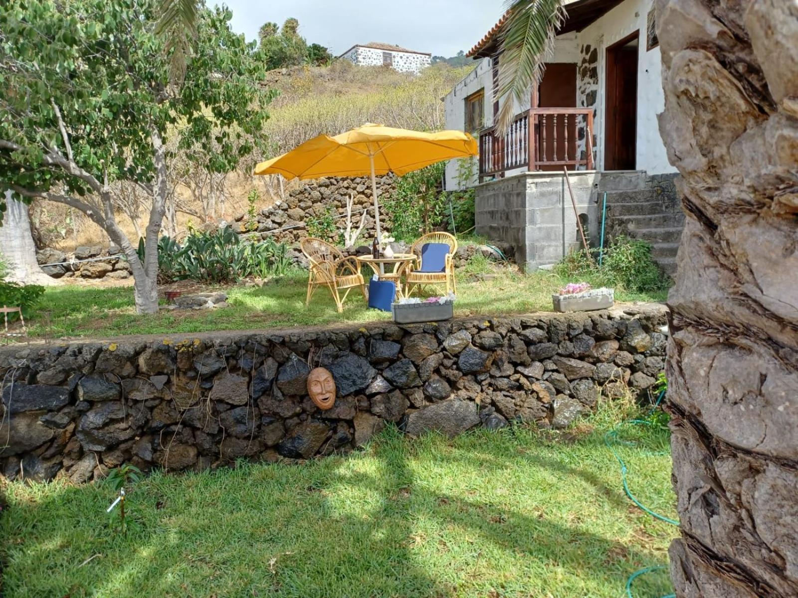 Casa Rural El Olivo De Mazo Buitenkant foto