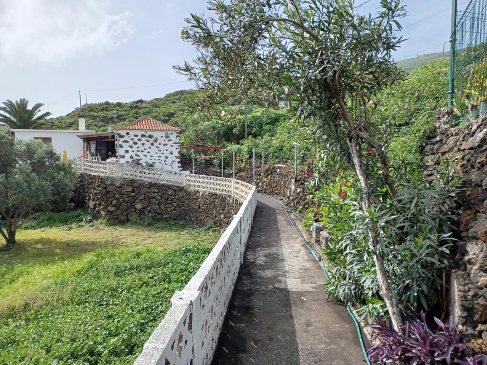 Casa Rural El Olivo De Mazo Buitenkant foto
