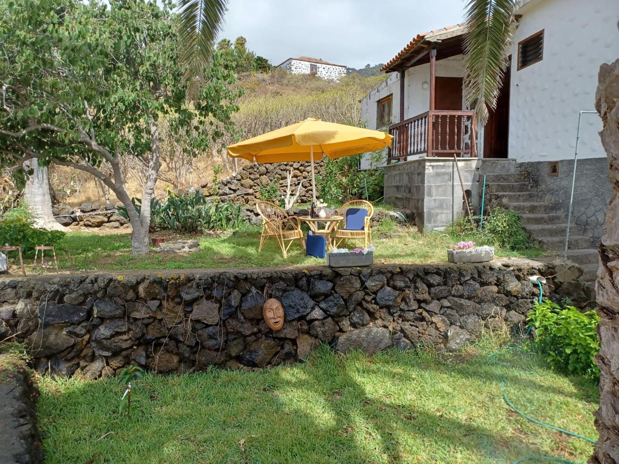 Casa Rural El Olivo De Mazo Buitenkant foto