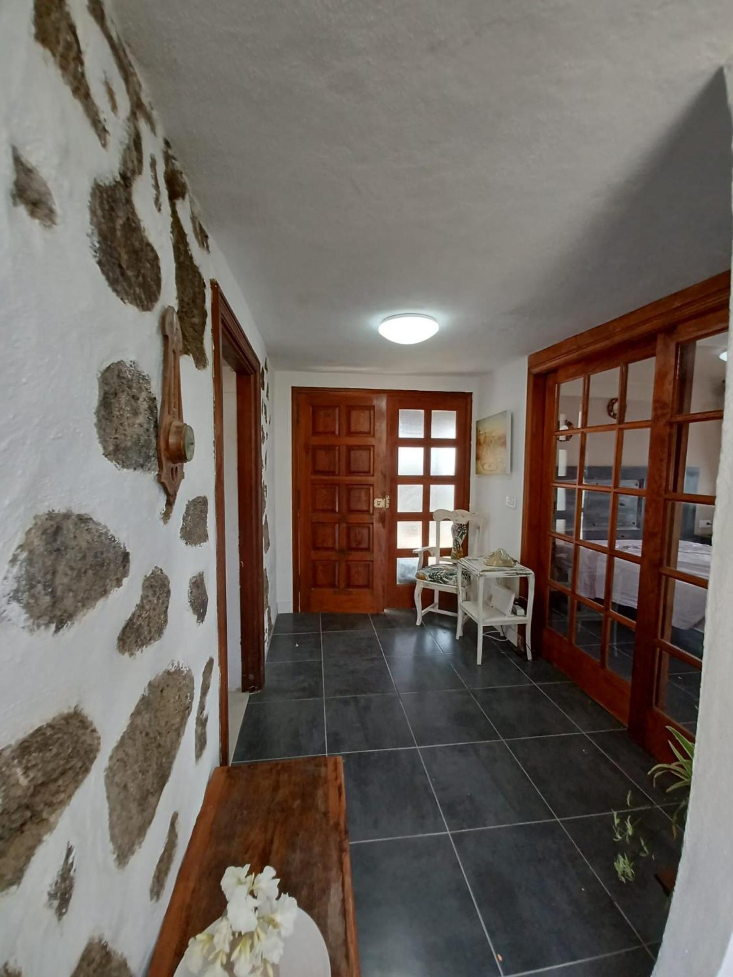 Casa Rural El Olivo De Mazo Buitenkant foto