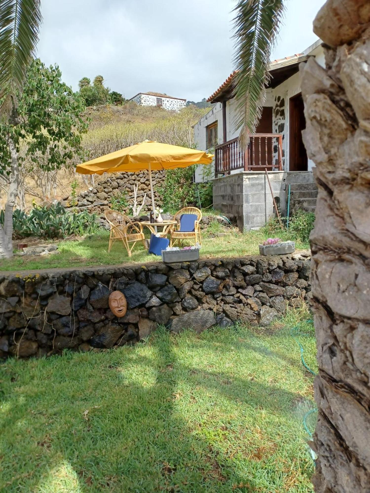 Casa Rural El Olivo De Mazo Buitenkant foto