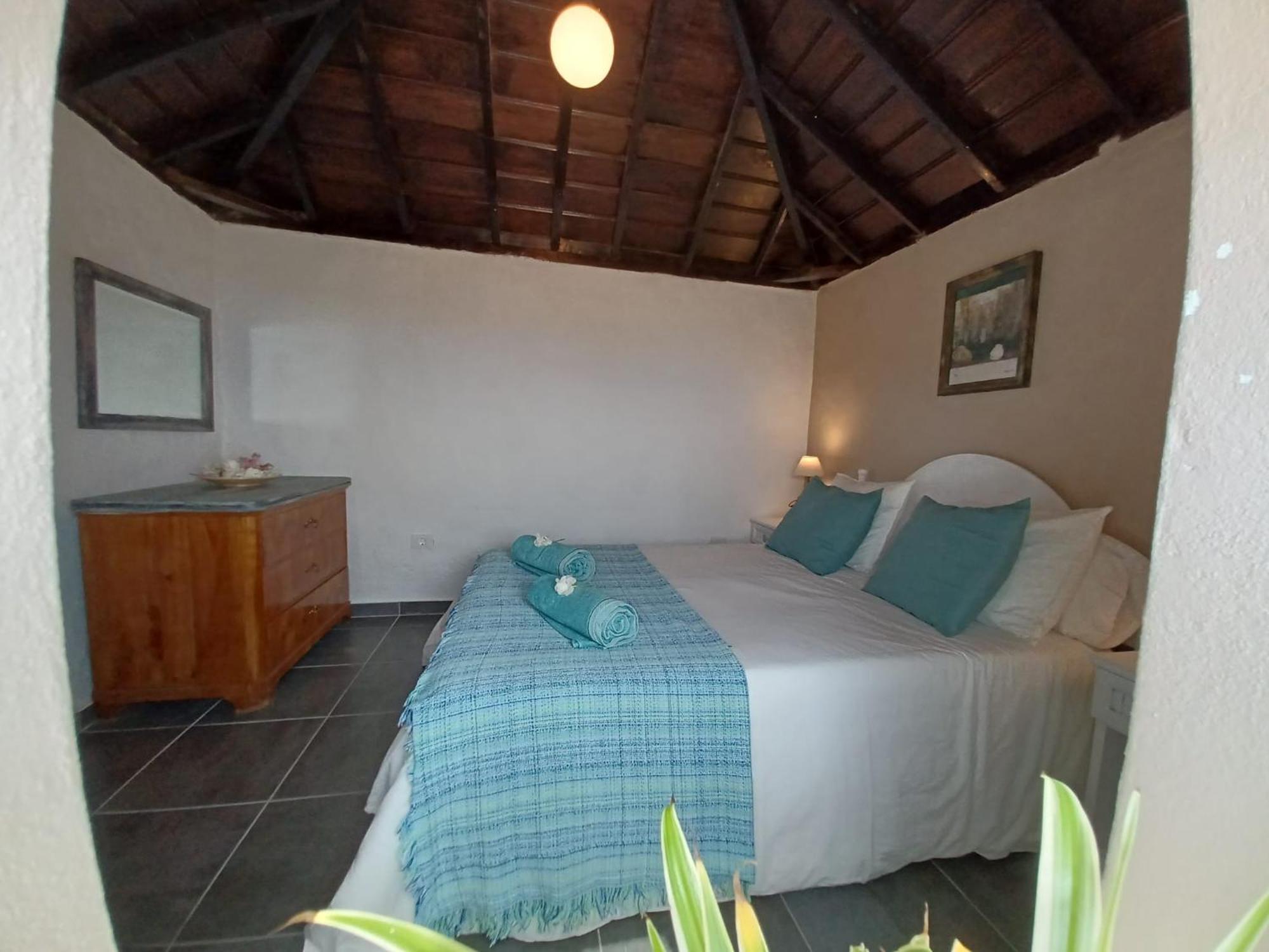 Casa Rural El Olivo De Mazo Buitenkant foto