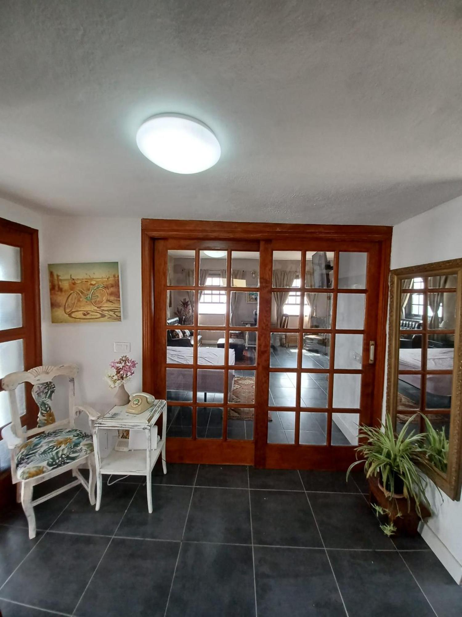 Casa Rural El Olivo De Mazo Buitenkant foto